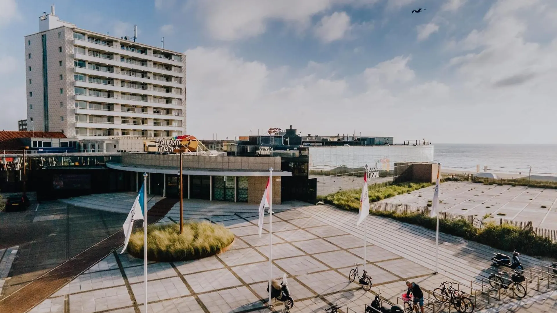 Family Chalet With Terrace And Parking زاندفورت 0*,  هولندا
