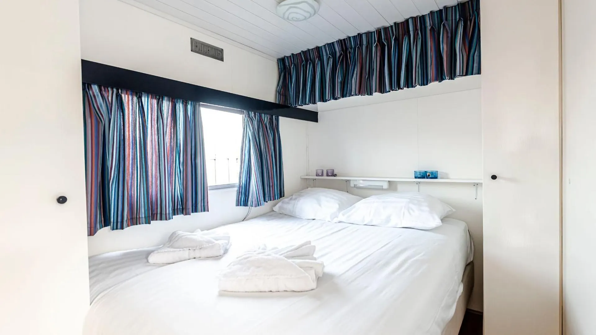 Family Chalet With Terrace And Parking زاندفورت هولندا